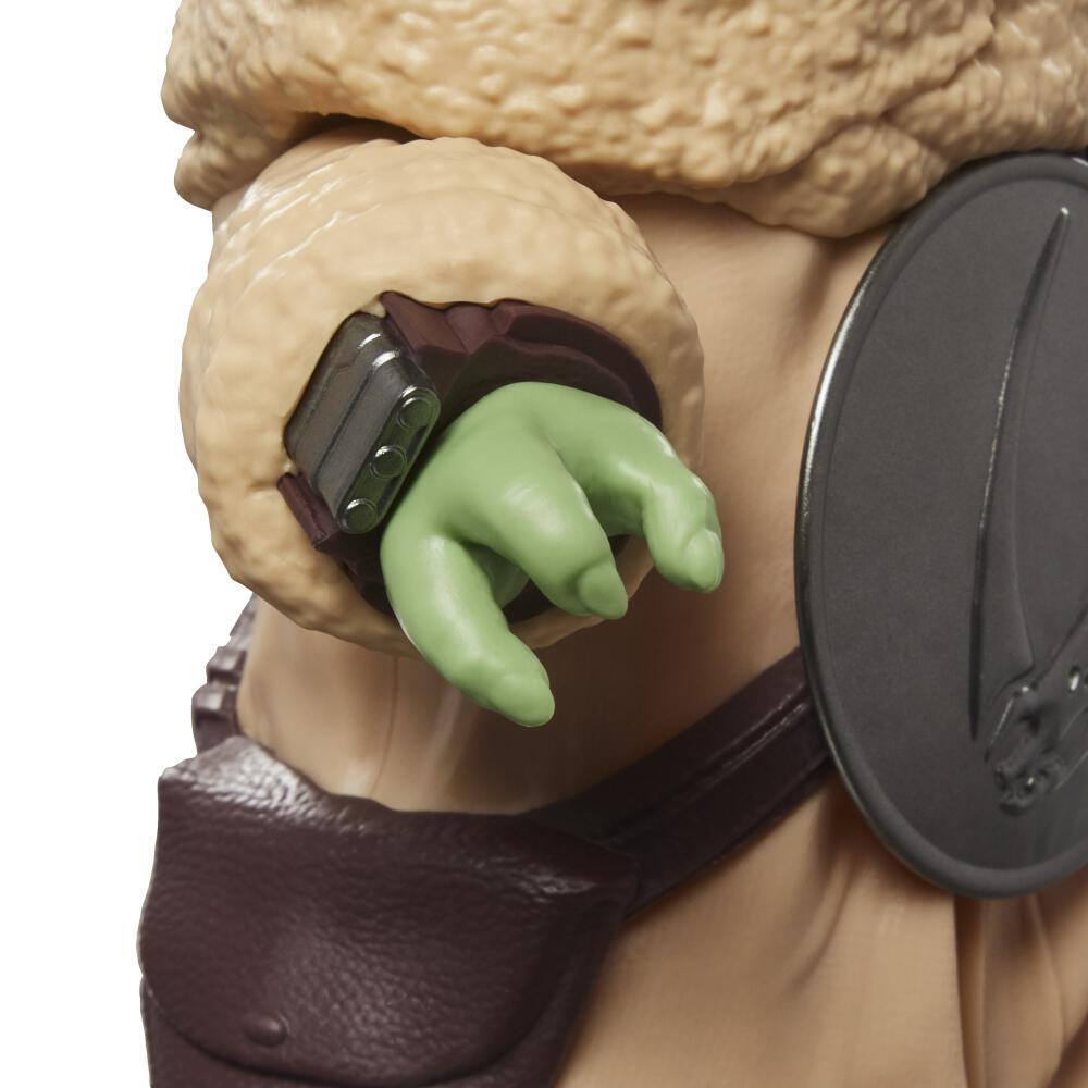 ハズブロ スター・ウォーズ マンダロリアン&グローグー グローグー 6.5インチ ポーザブルアクションフィギュア 未開封