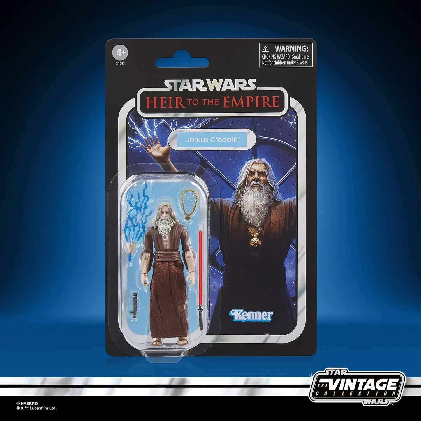 スター・ウォーズ VC361 ジョルース・シバオス [帝国の後継者] ヴィンテージコレクション 3.75インチ アクションフィギュア 未開封
