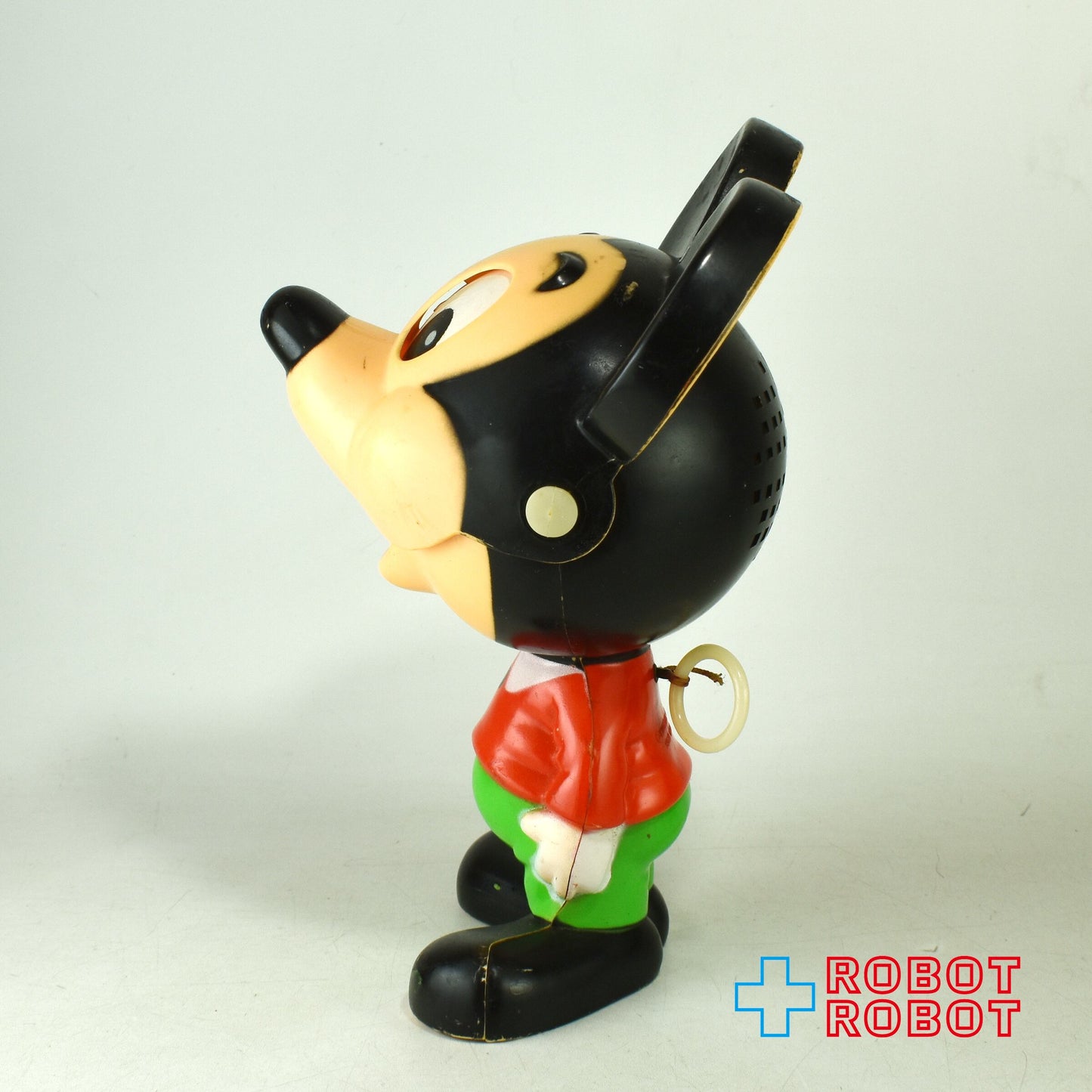 マテル ディズニー ミッキーマウス チャッターチャムス トーキング CHATTER CHUMS ※難有り