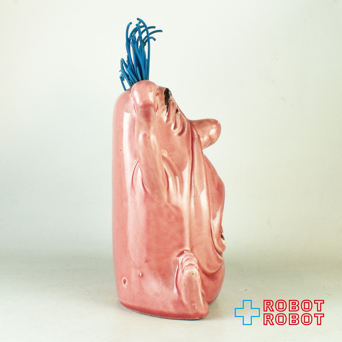 クレイス社 サイコセラミック 頭を抱えるおっさん 1960年代 ジャパン