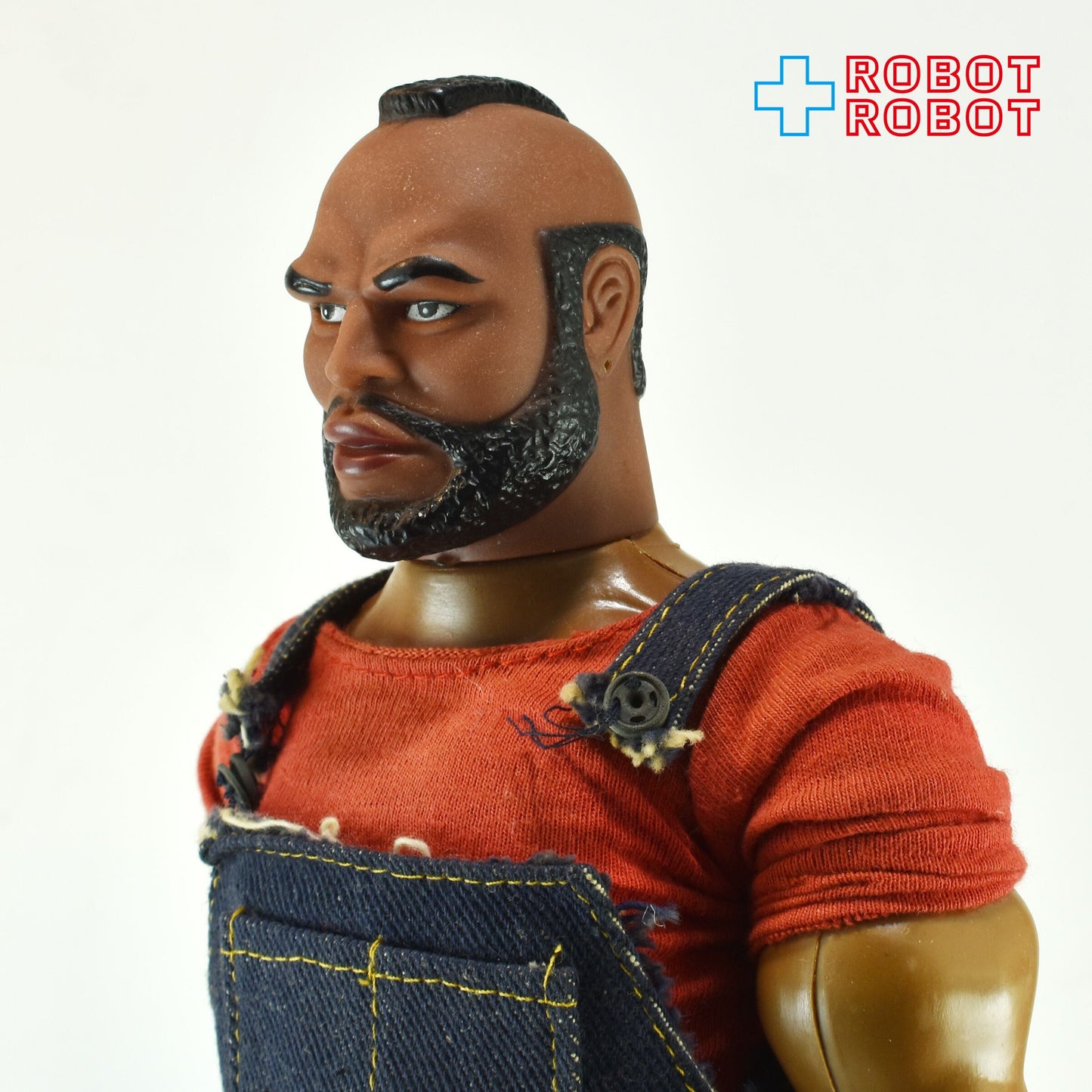 ガルーブ社 Aチーム ミスターT 12インチ アクションフィギュア 1983 ※難あり