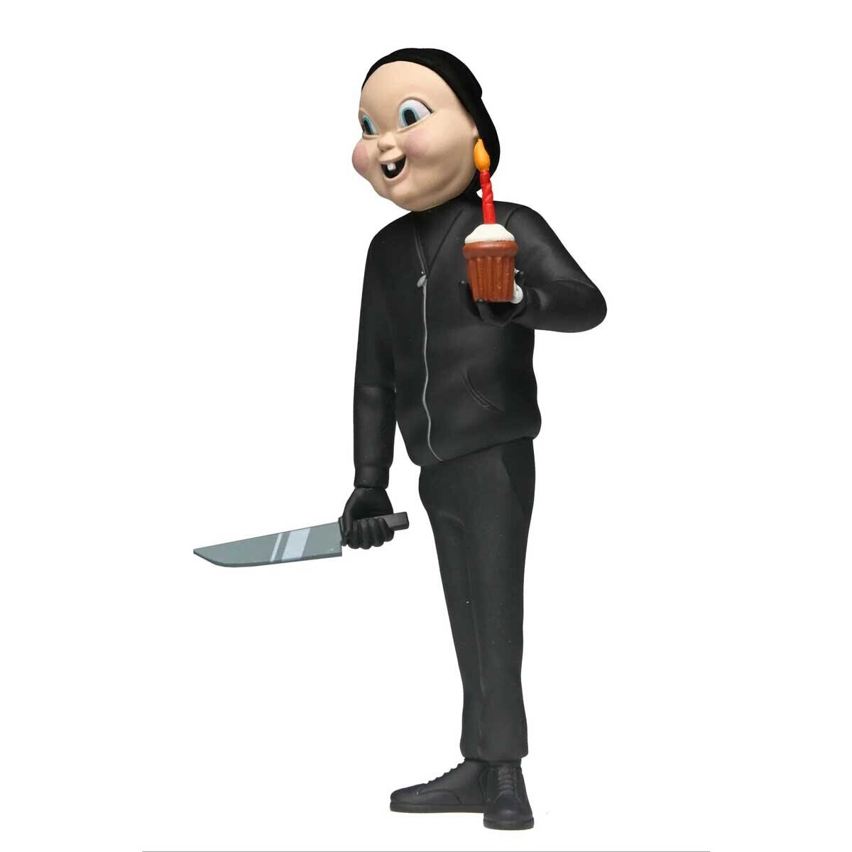 ネカ トゥーニーテラーズ ハッピー・デス・デイ ベビー・マスク 6インチ アクションフィギュア 未開封 - ROBOTROBOT