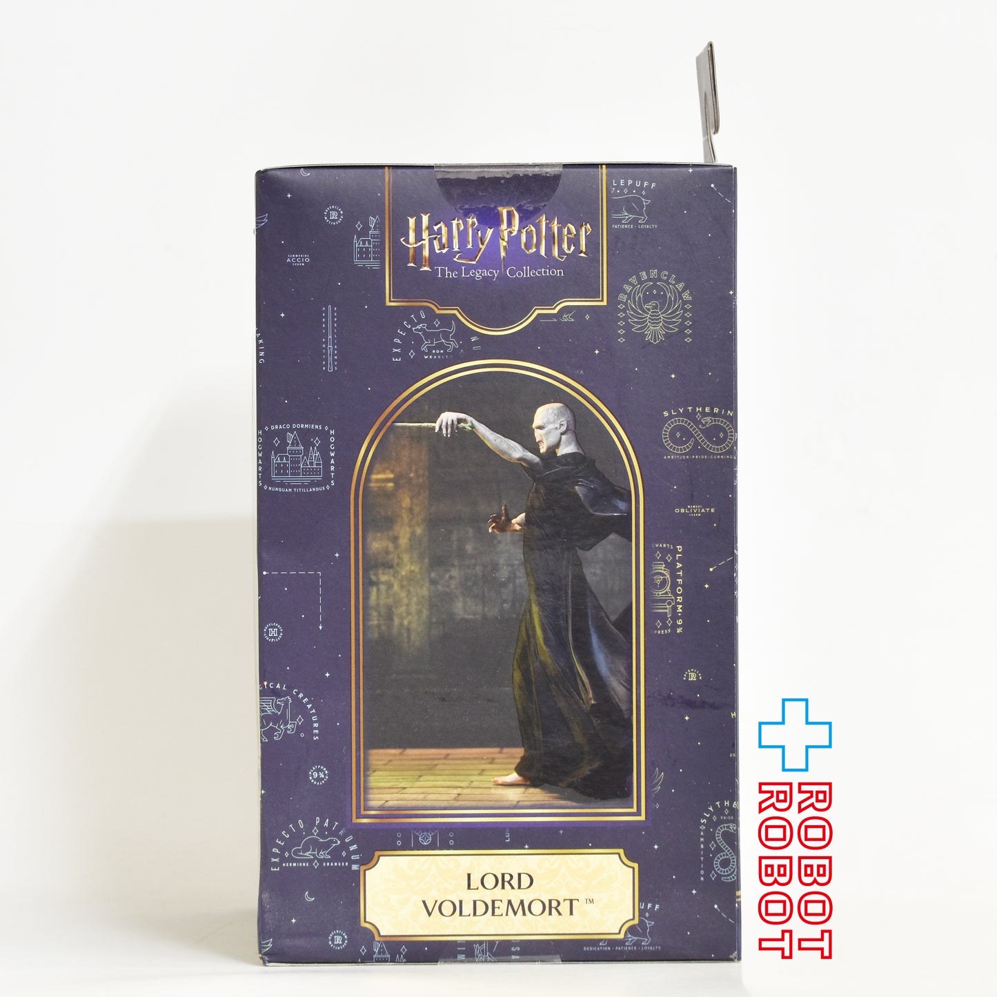NECA ハリー・ポッター レガシーコレクション ヴォルデモート 7インチ フィギュア 未開封