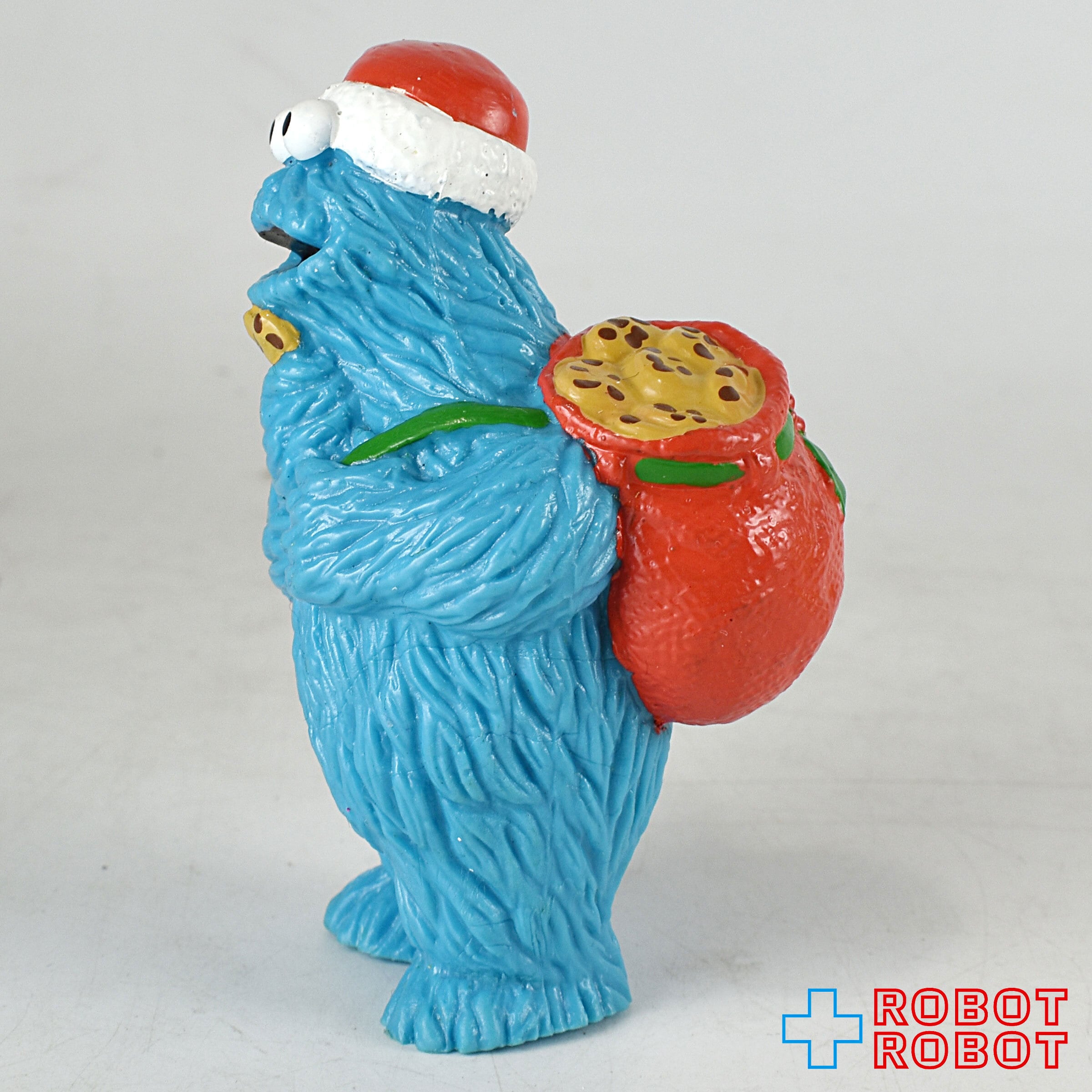 アプローズ社 セサミストリート クッキー・モンスター サンタクロース