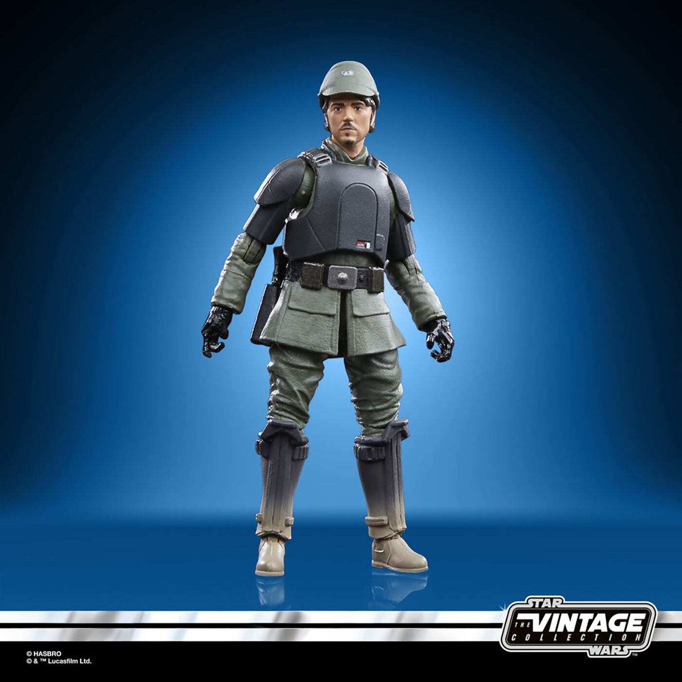 スター・ウォーズ VC267 キャシアン・アンドー (アルダーニミッション) [キャシアン・アンドー] ヴィンテージコレクション 3.75インチ アクションフィギュア 国内版 未開封