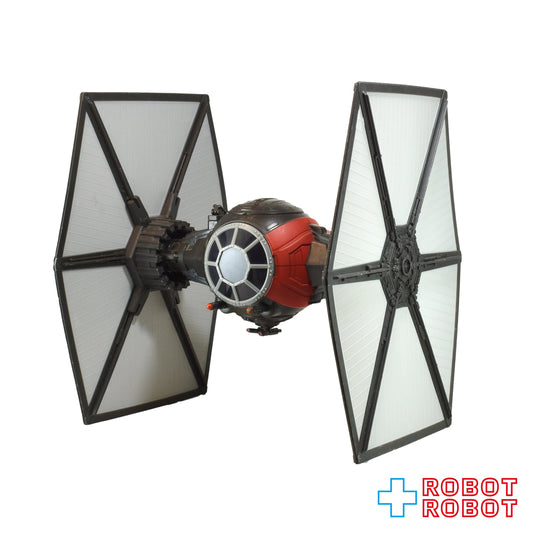 スター・ウォーズ / フォースの覚醒 ファースト・オーダー スペシャルフォース タイ・ファイター ビークル フィギュア ルース