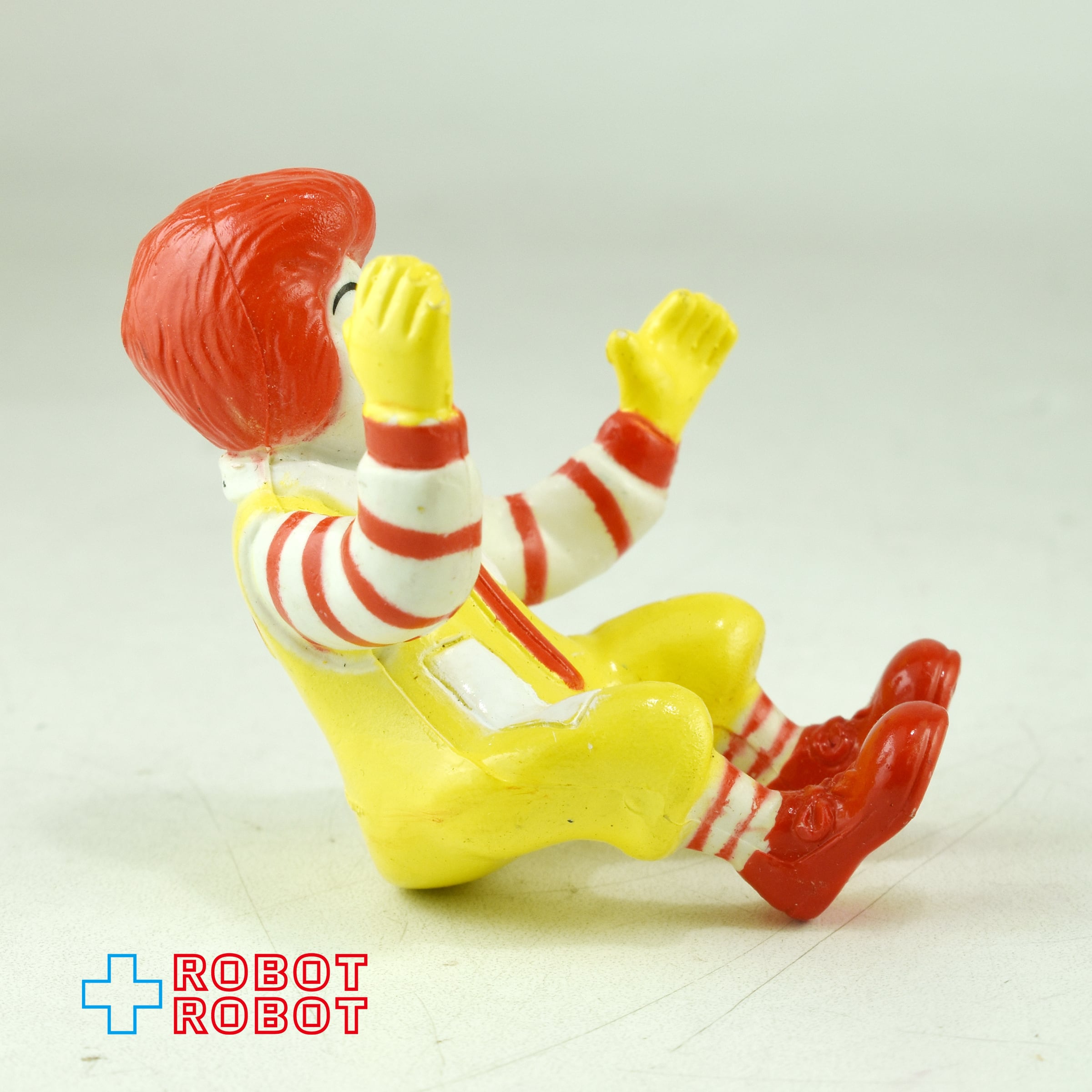 マクドナルド カーニバル ロナルド フィギュアのみ ハッピーミールトイ