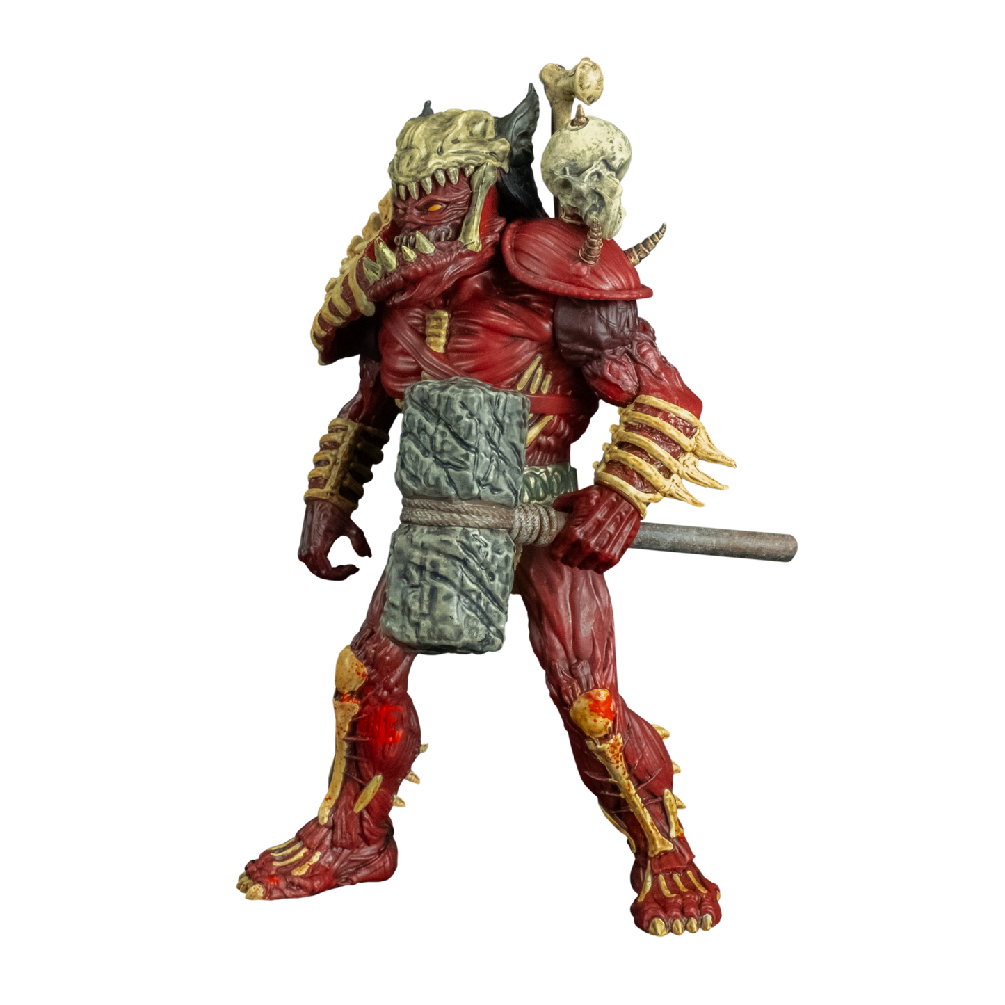 トリックオアトリートスタジオ グワァー ジズマック・ダ・グーシャ 6インチ アクションフィギュア 未開封