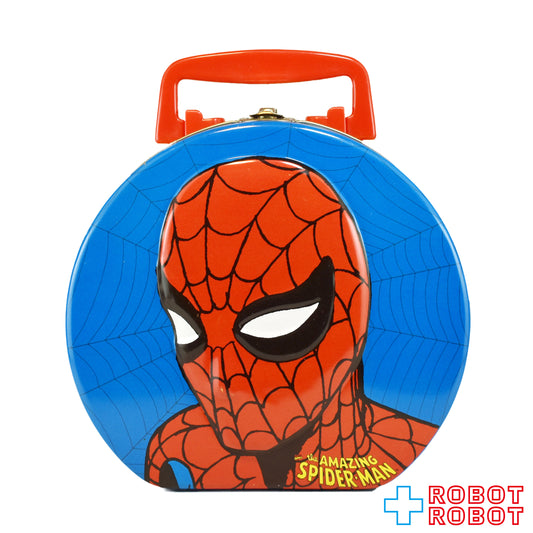 マーベル クラシック アメイジング・スパイダーマン ランチボックス 16センチ 1999