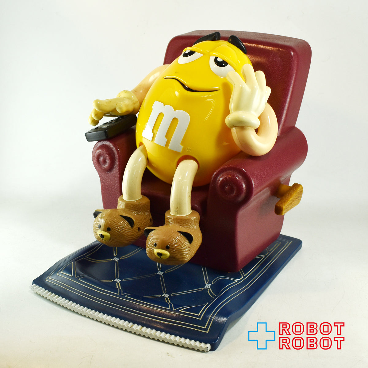 M&M's ディスペンサー LA-Z-BOY ソファー エムアンドエムズ 企業物