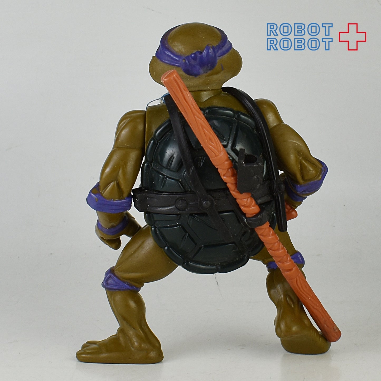 プレイメイツ ティーンエイジ・ミュータント・ニンジャ・タートルズ TMNT ドナテロ アクションフィギュア ルース