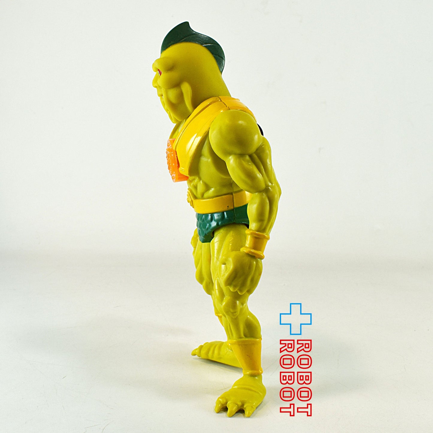 ガルーブ社 ブラックスター ネプチュール レーザーライト アクションフィギュア 1984