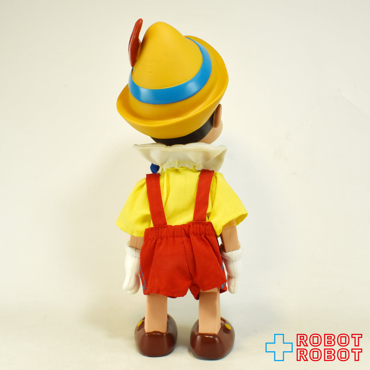 アプローズ ディズニー ピノキオ 布服ソフビドール 人形