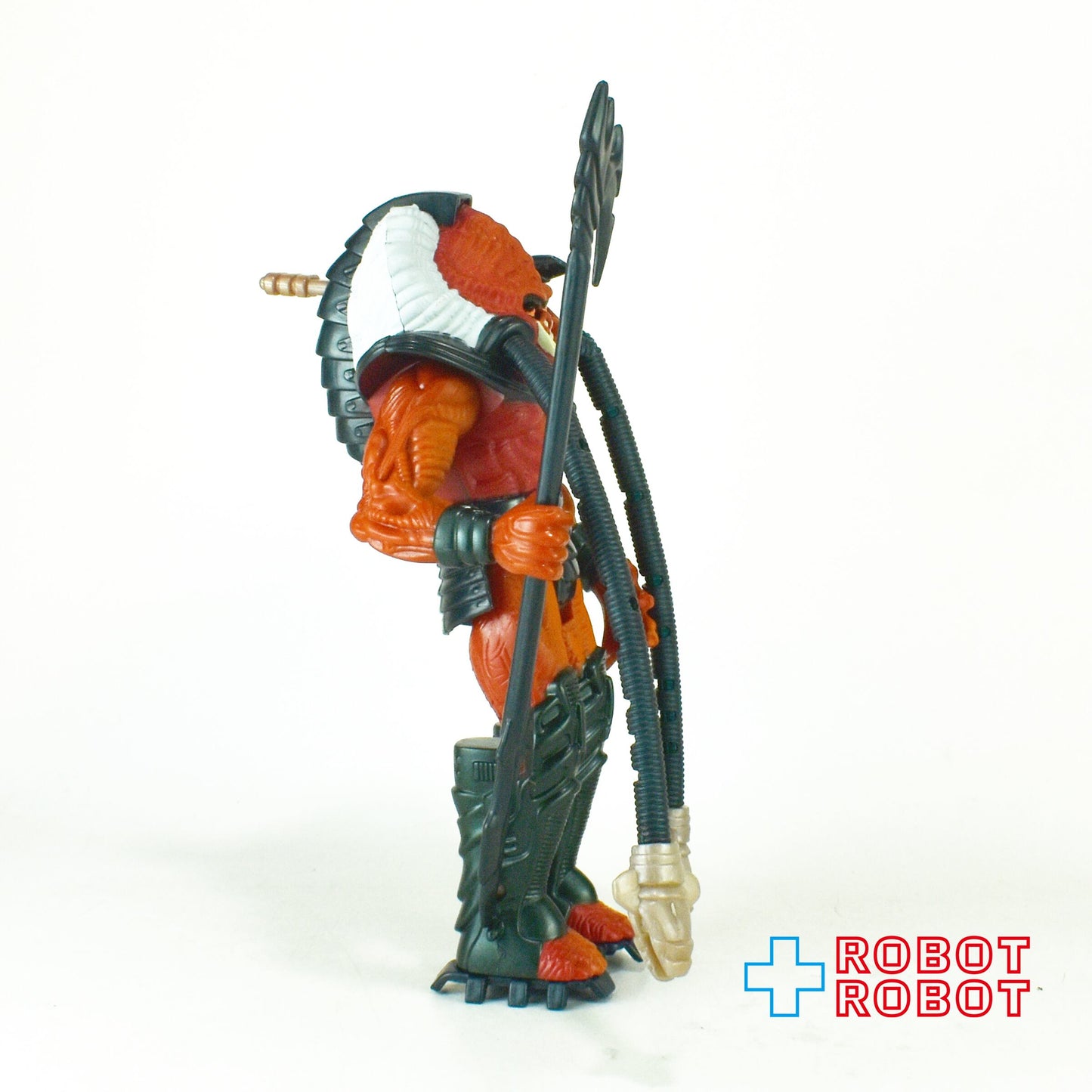 ケナー エイリアン クラン・リーダー・プレデター アクションフィギュア 1994 ルース