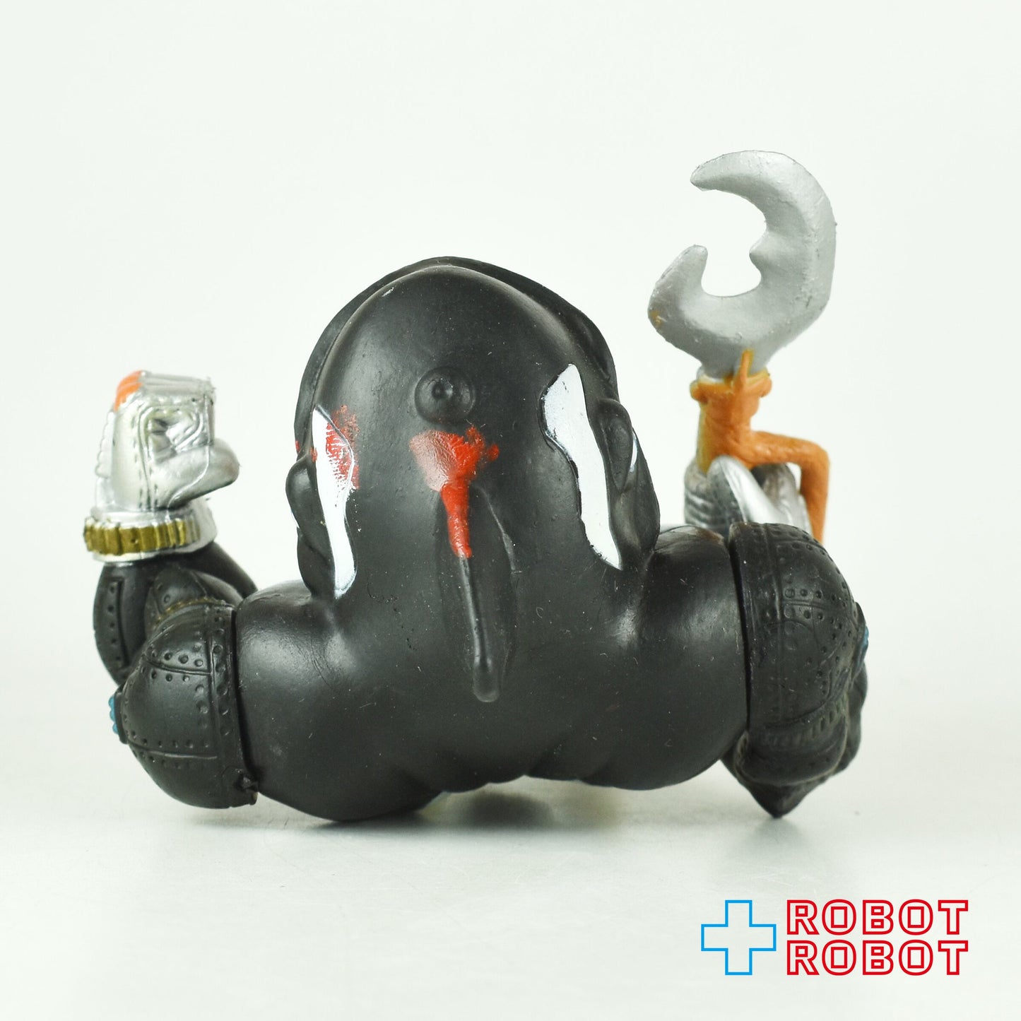 オーシャンウォリアー KOストリートシャークス モビーリック アクションフィギュア パッケージ付き - ROBOTROBOT