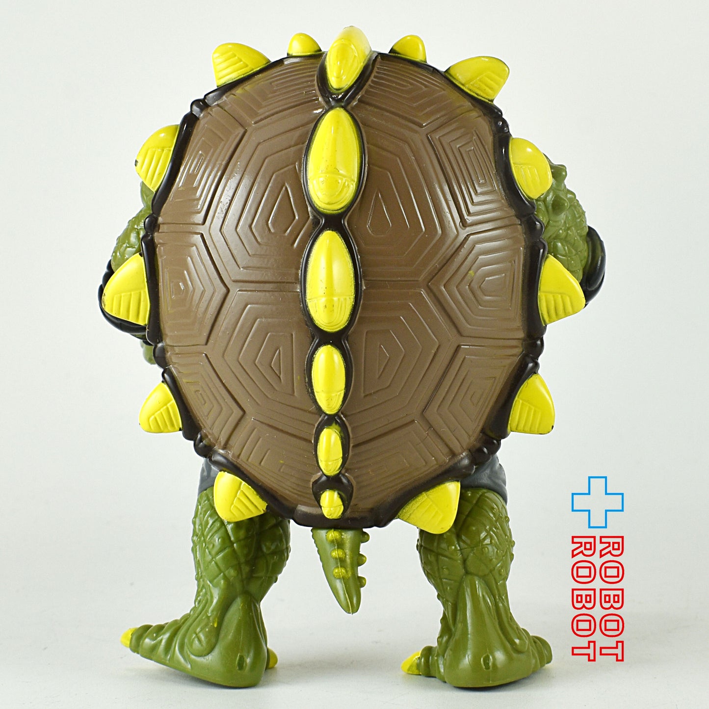 プレイメイツ ティーンエイジ・ミュータント・ニンジャ・タートルズ TMNT ミューテーション・トッカ アクションフィギュア 1993 ルース
