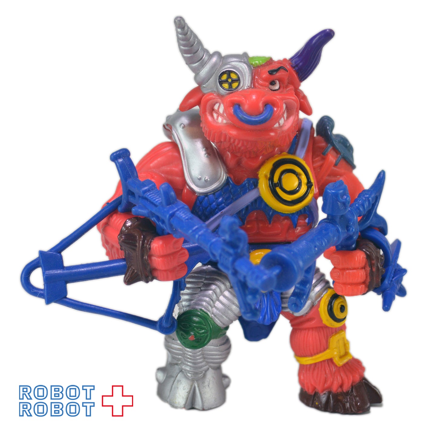 プレイメイツ ティーンエイジ・ミュータント・ニンジャ・タートルズ TMNT グランドチャック アクションフィギュア ルース