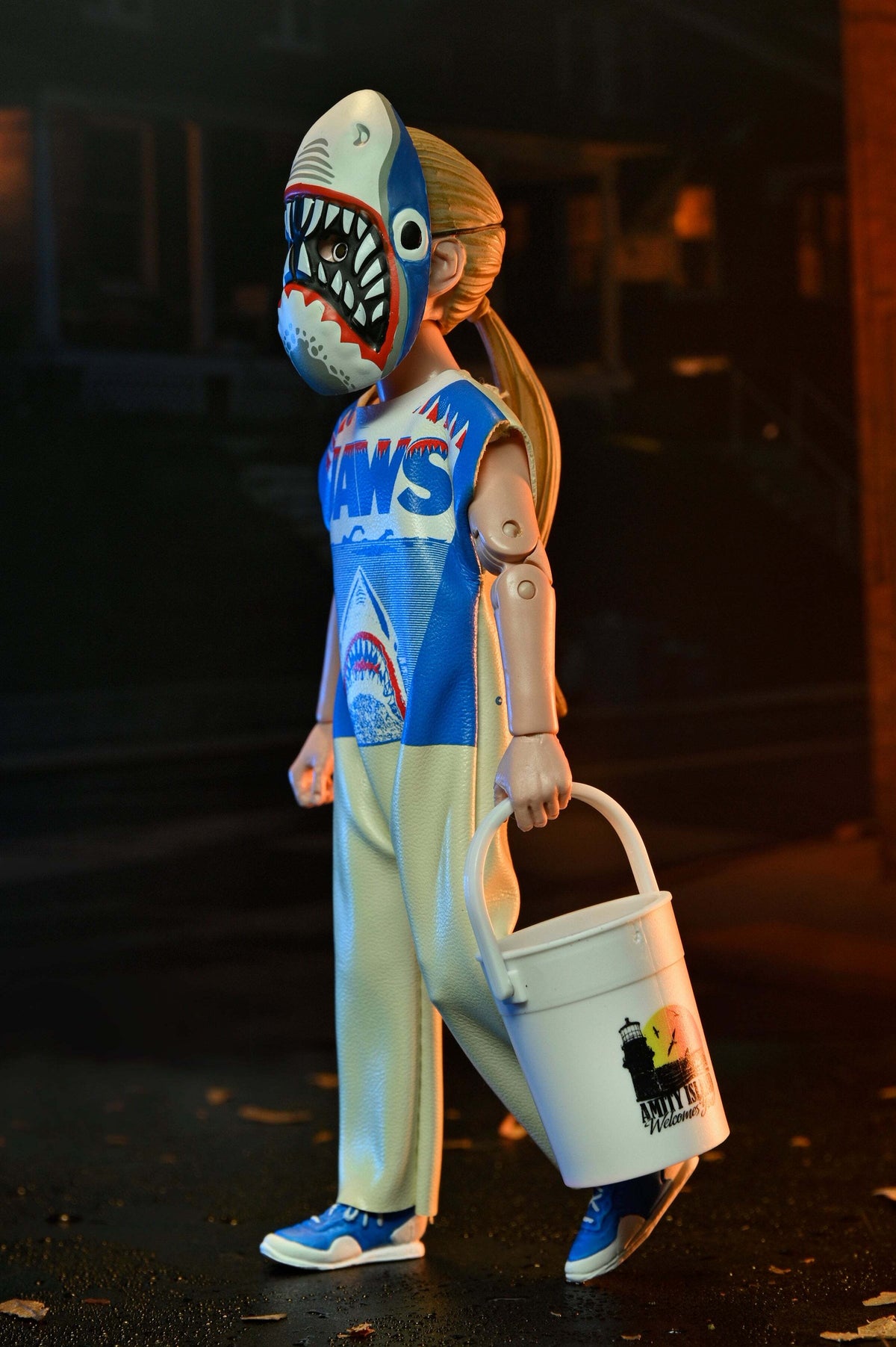 NECA ベン・クーパー シリーズ7 キッズコレクション w/ マスク＆コスチューム 20 ジョーズ 6インチ アクションドール 未開封
