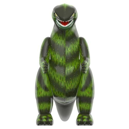 スーパー7 東宝リ・アクション ウェーブ1 レトロブリキ ゴジラ