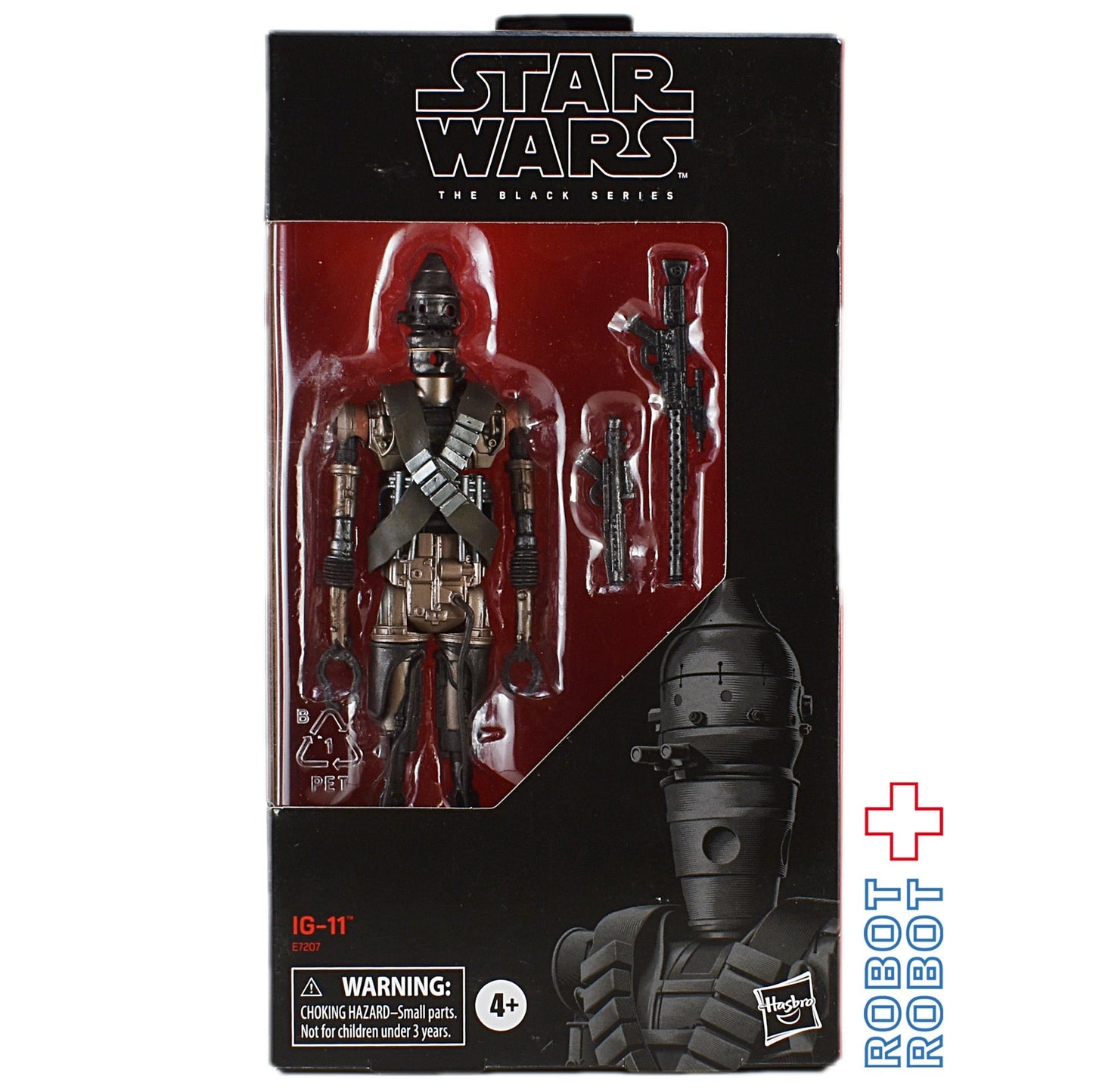 スター・ウォーズ ブラックシリーズ 限定 2019 IG-11 6インチフィギュア 未開封
