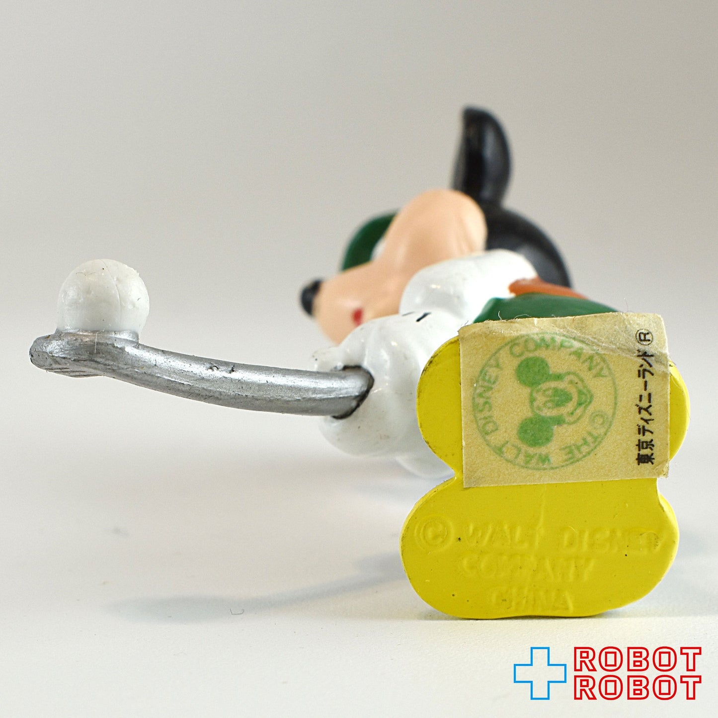 ウォルト・ディズニー・カンパニー ミッキーマウス ゴルフ PVCフィギュア
