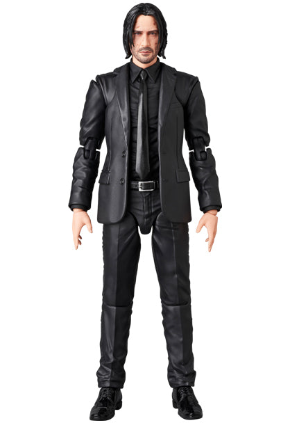メディコム・トイ MAFEX マフェックス No.233 ジョン・ウィック パラベラム / ジョン・ウィック アクションフィギュア 未開封