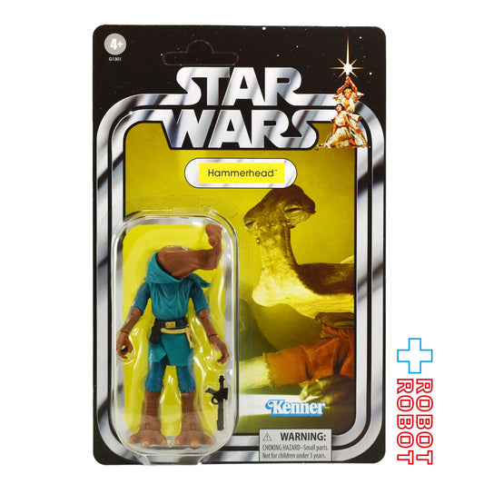 スター・ウォーズ VC376 ハンマーヘッド [ANH] ヴィンテージコレクション 3.75インチ アクションフィギュア 未開封