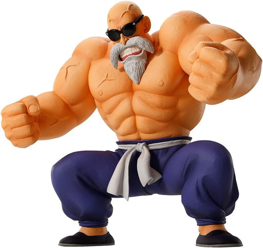 バンプレスト 一番くじ ドラゴンボールEX 孫悟空修行編 MASTERLISE ラストワン賞 亀仙人 フィギュア 未開封