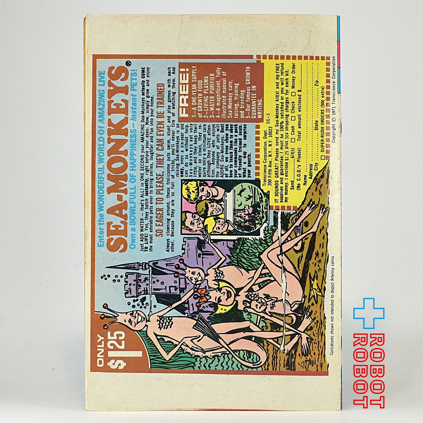 ゴールドキー・コミック トムとジェリー コミックス 313巻 1978年12月 90058-812