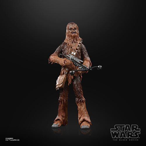 スター・ウォーズ ブラックシリーズ アーカイブ チューバッカ 6インチフィギュア 未開封 ※台紙にシワ、破れ