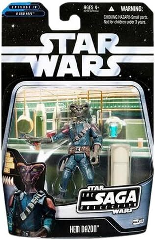 スター・ウォーズ SAGAコレクション 033 ヘム・ダズン [ANH] 3.75インチ アクションフィギュア 未開封