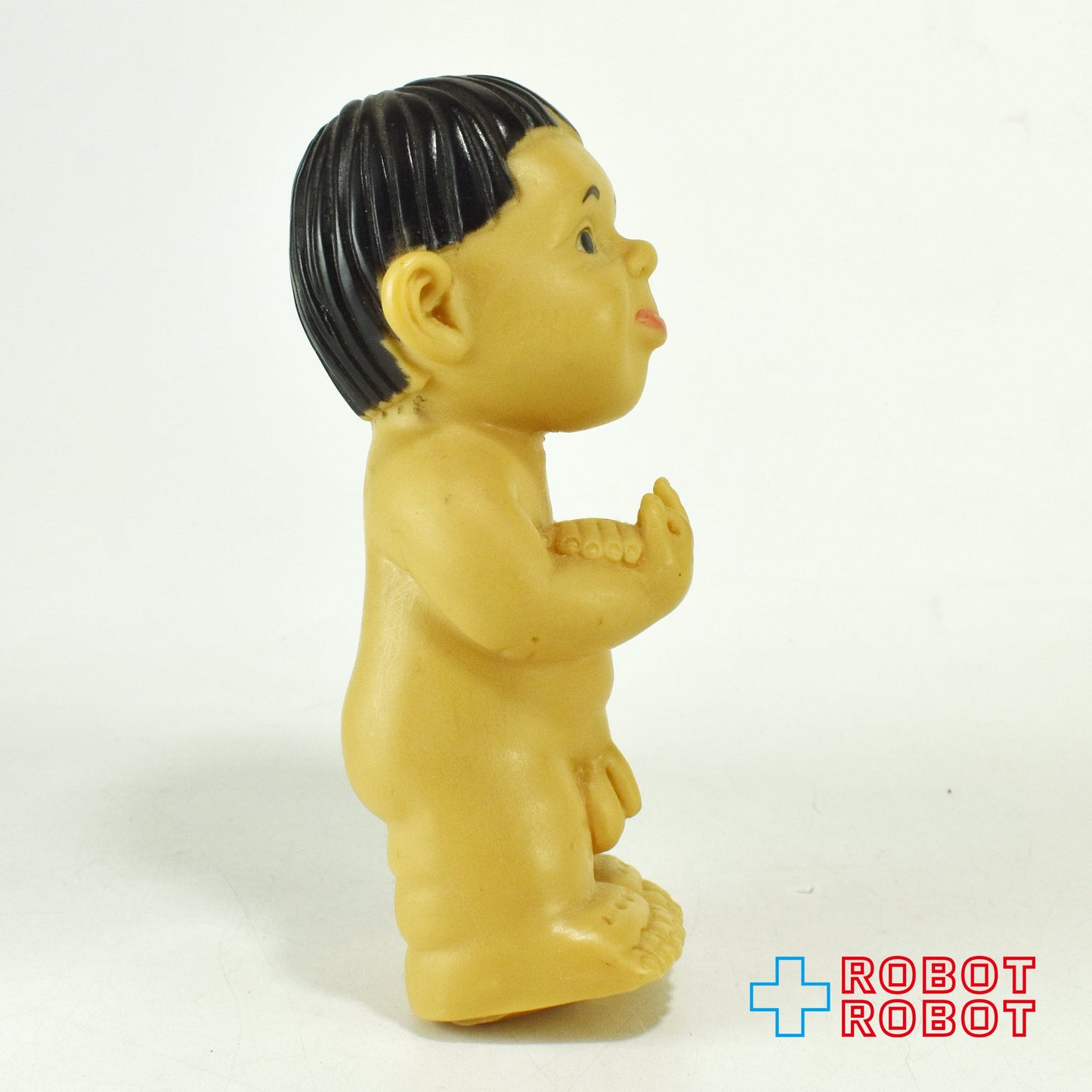 グルービー 人形 中指立て ソフビフィギュア 80's