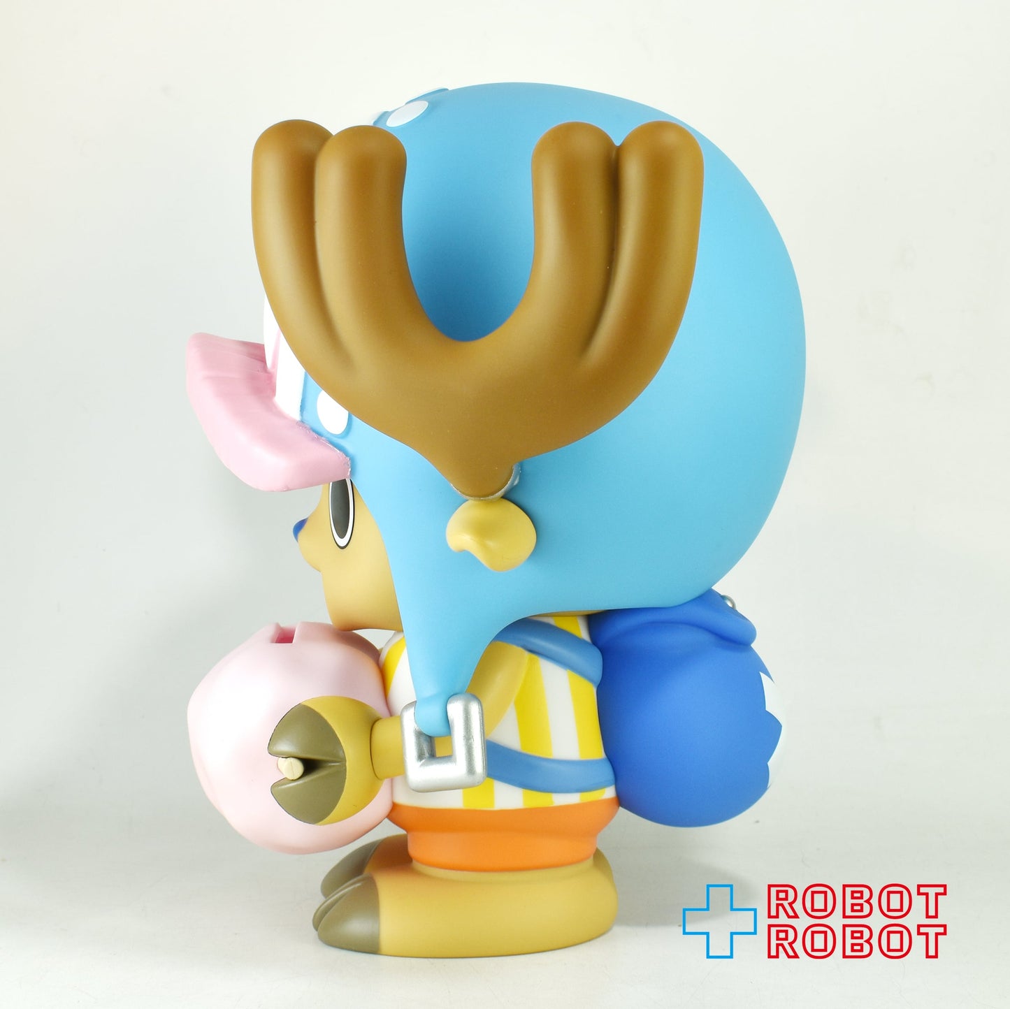 モノグラム ワンピース チョッパー 綿菓子付き PVC貯金箱