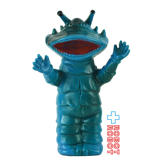 大里玩具 ウルトラQ 怪獣 カネゴン ソフビ指人形
