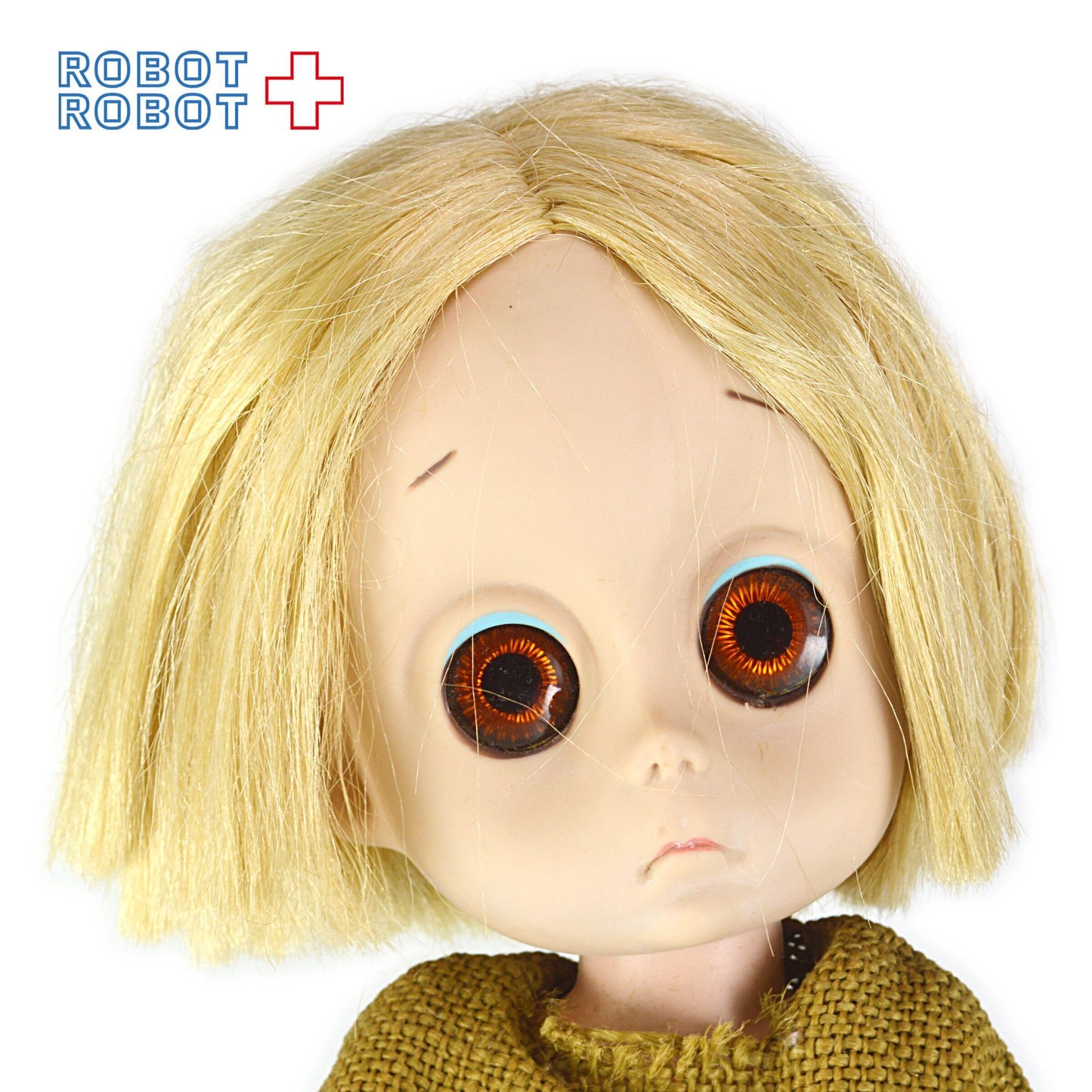 ハズブロ社 リトル・ミス・ノー・ネーム ドール ※難あり