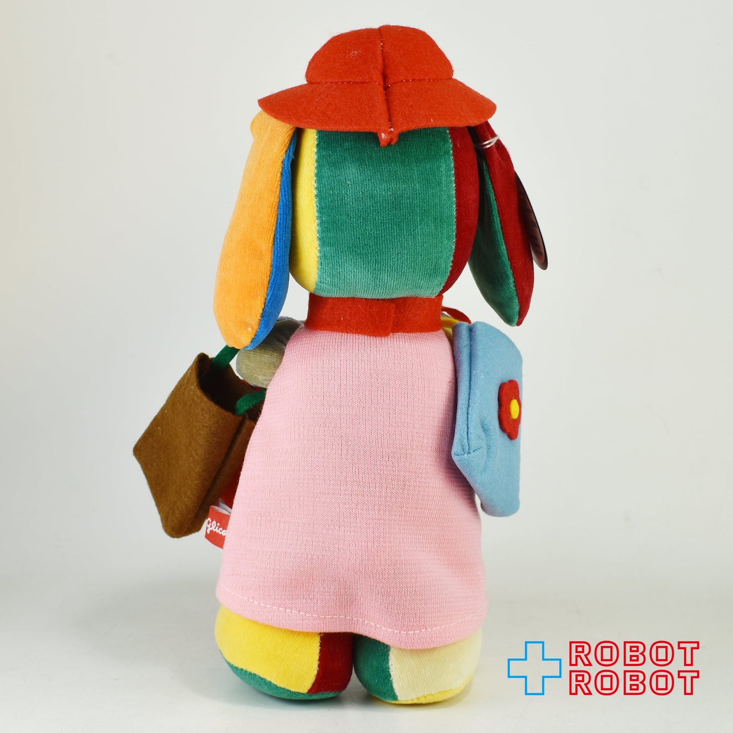 グリコ × モダンペッツ キャンペーン 当選品 ショッピング・ラビット 非売品 箱・当選通知付 プレイセットプロダクツ