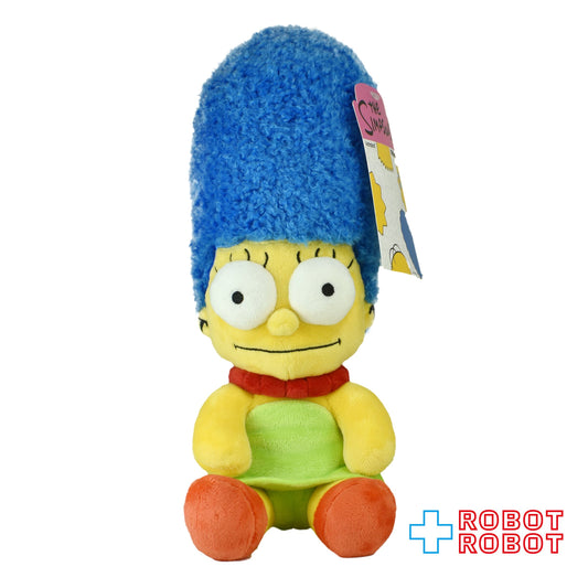 キッドロボット シンプソンズ マージ ファニープラッシュ ぬいぐるみ人形 紙タグ付き