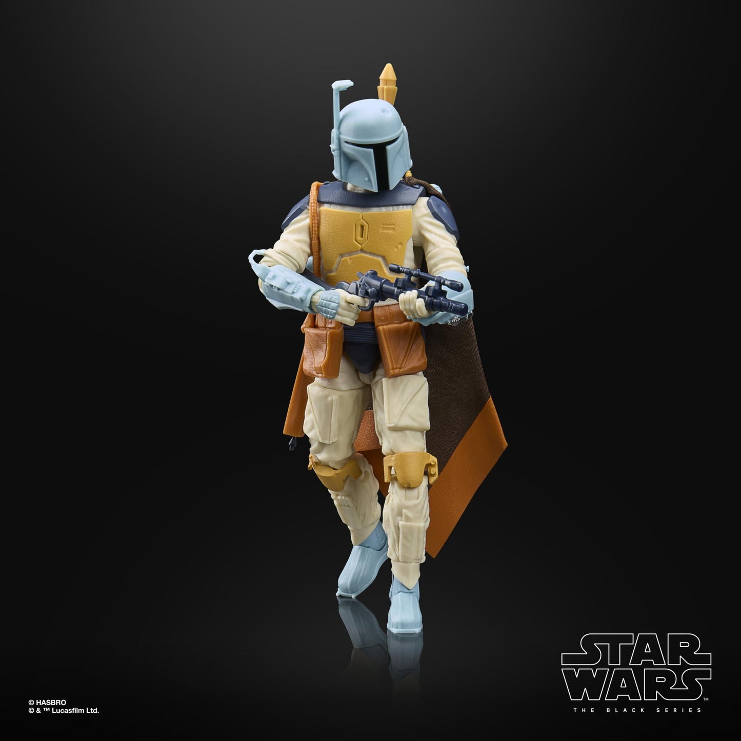 スター・ウォーズ ブラックシリーズ 40周年記念 ボバ・フェット[ドロイドの大冒険] 6インチフィギュア 未開封