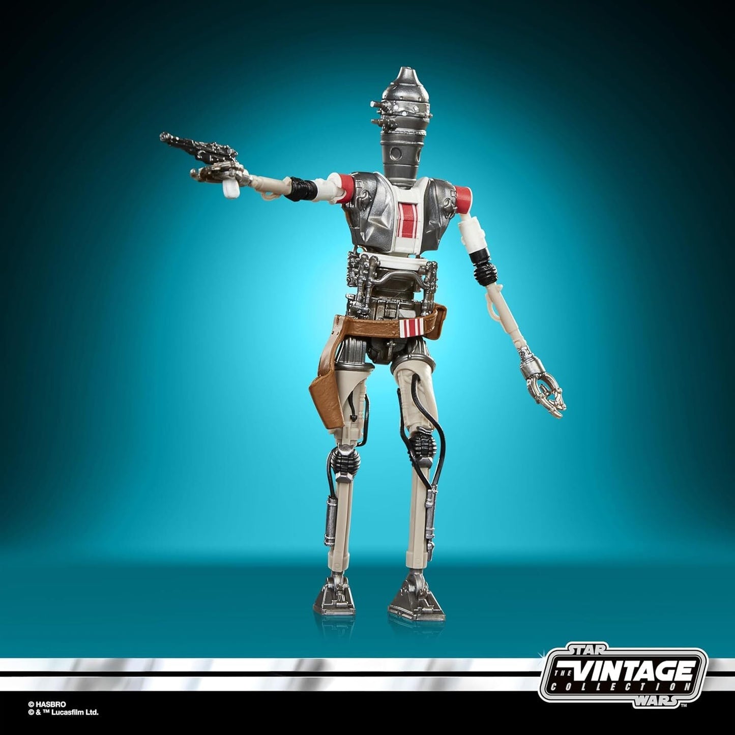 スター・ウォーズ VC388 IG-11 (ネヴァロの保安官) [マンダロリアン] ヴィンテージコレクション 3.75インチ アクションフィギュア 国内版 未開封