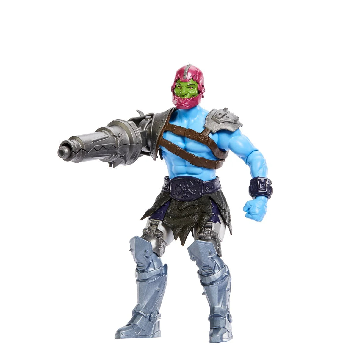 マテル MOTU 映画 マスターズ・オブ・ザ・ユニバース トラップジョー 5.5 インチ アクションフィギュア 未開封