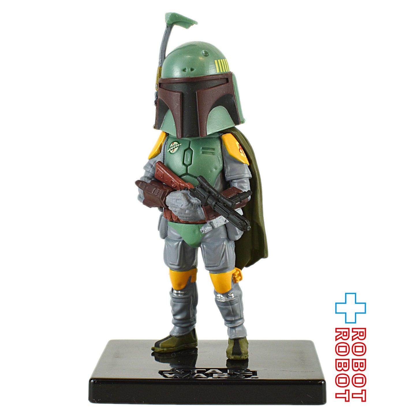 バンプレスト スター・ウォーズ ワールドコレクタブルフィギュア vol.5 ボバ・フェット