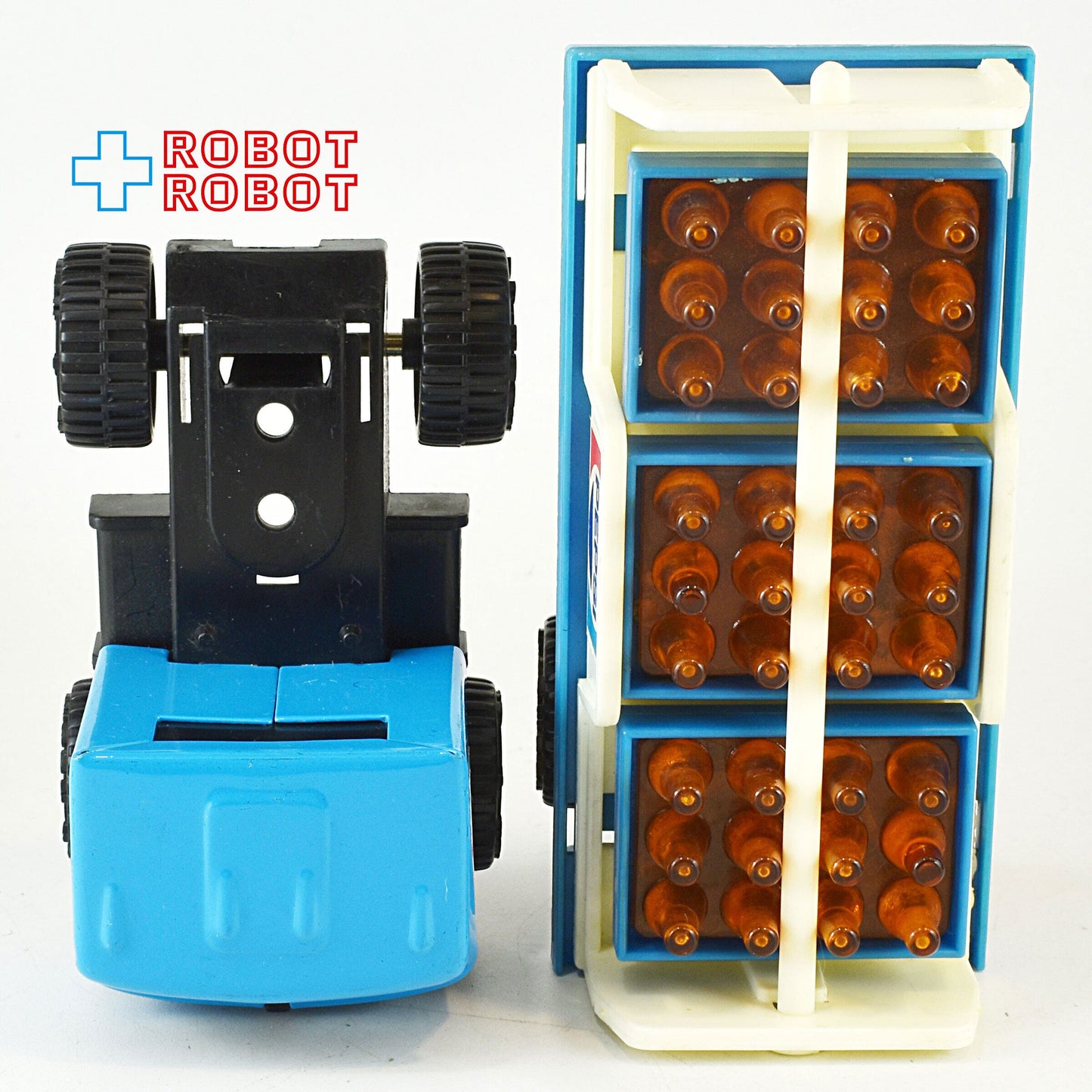 BUDDYL ペプシ トレーラートラック スチールカー メイドイン香港