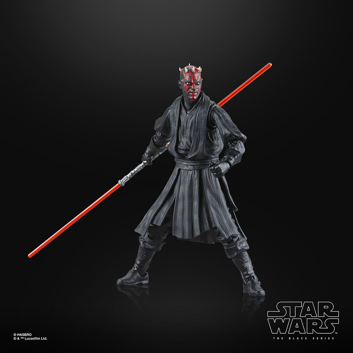 スター・ウォーズ ブラックシリーズ #TPM05 ダース・モール [TPM] 6インチ アクションフィギュア US版 未開封