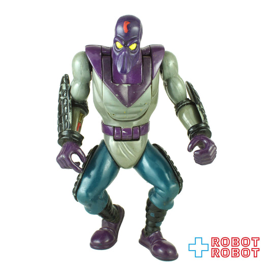 プレイメイツ ティーンエイジ・ミュータント・ニンジャ・タートルズ TMNT フットソルジャー アクションフィギュア 1993 ルース