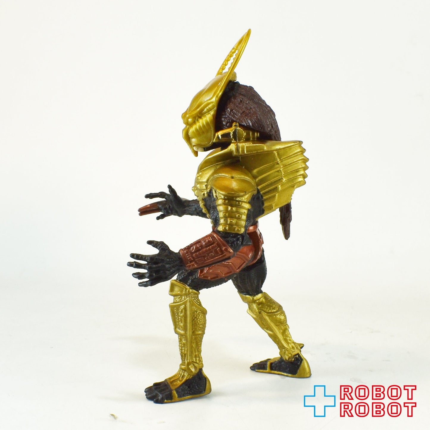 ケナー エイリアン ナイトストーム・プレデター アクションフィギュア 1994 ルース