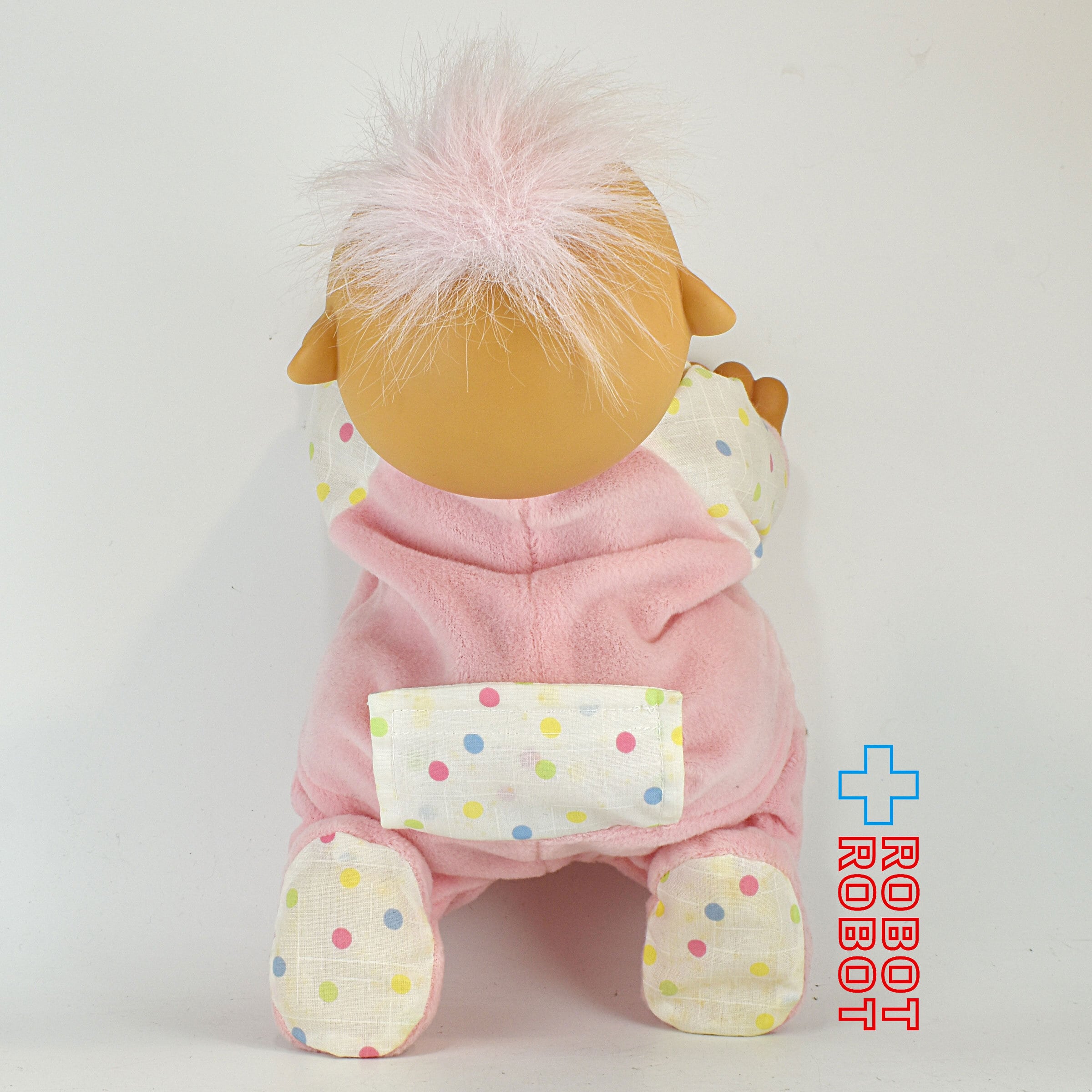 トロール ベビー ギグルス クロウリング ぬいぐるみ 箱付 ※難