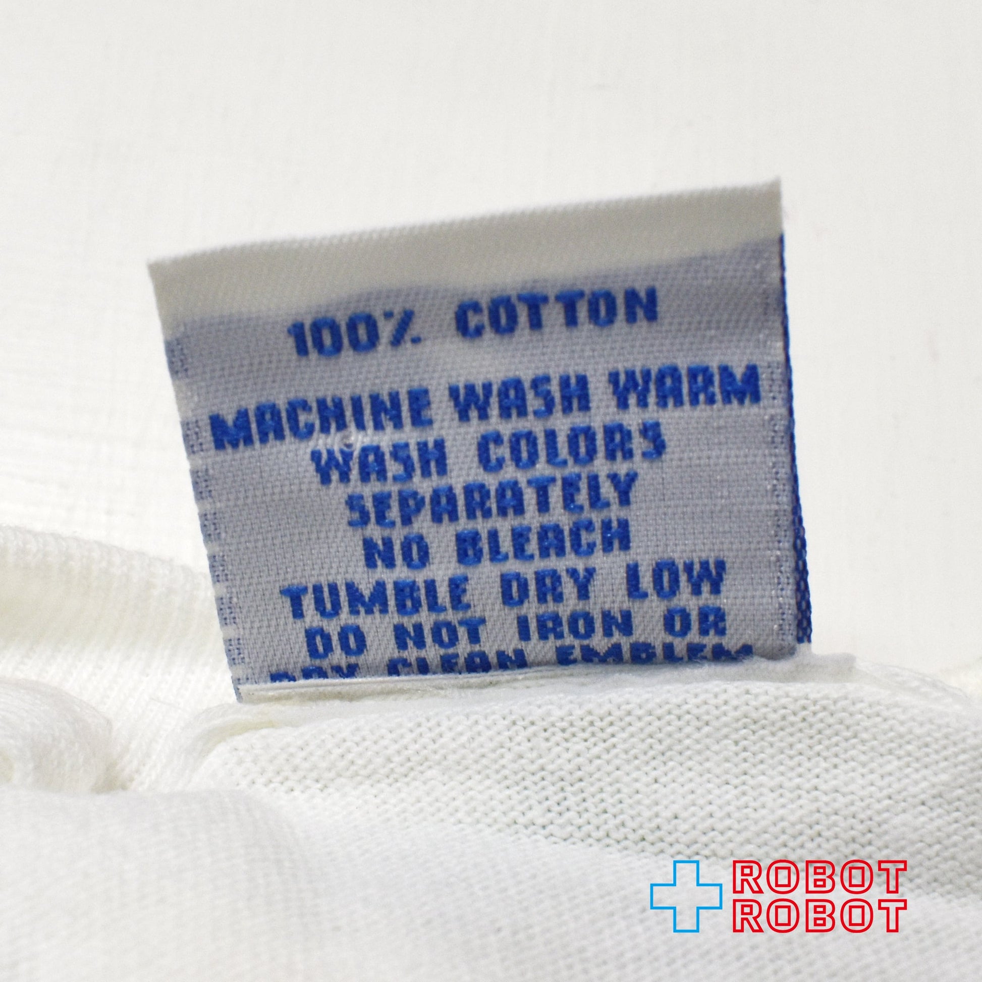 HRLA ニコロデオン ロゴプリントTシャツ 1996 USA製 Lサイズ - ROBOTROBOT