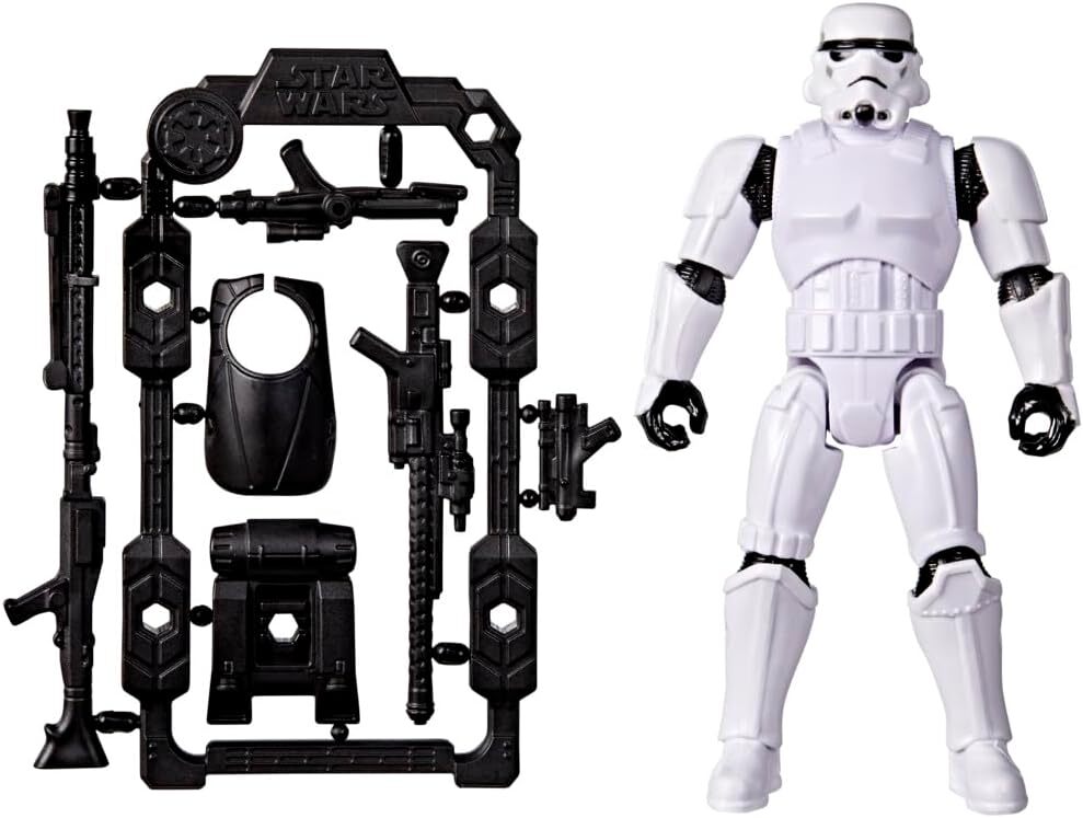 スター・ウォーズ アクションバース ストームトルーパー 3.75インチ