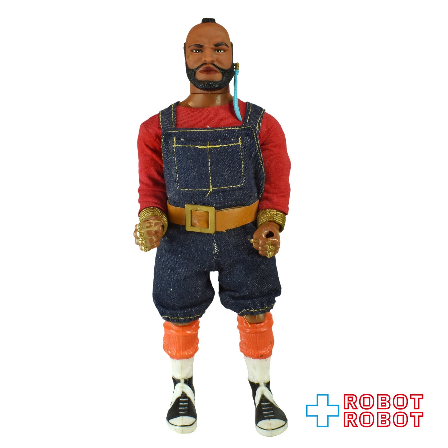 ガルーブ社 Aチーム ミスターT 12インチ アクションフィギュア 1983