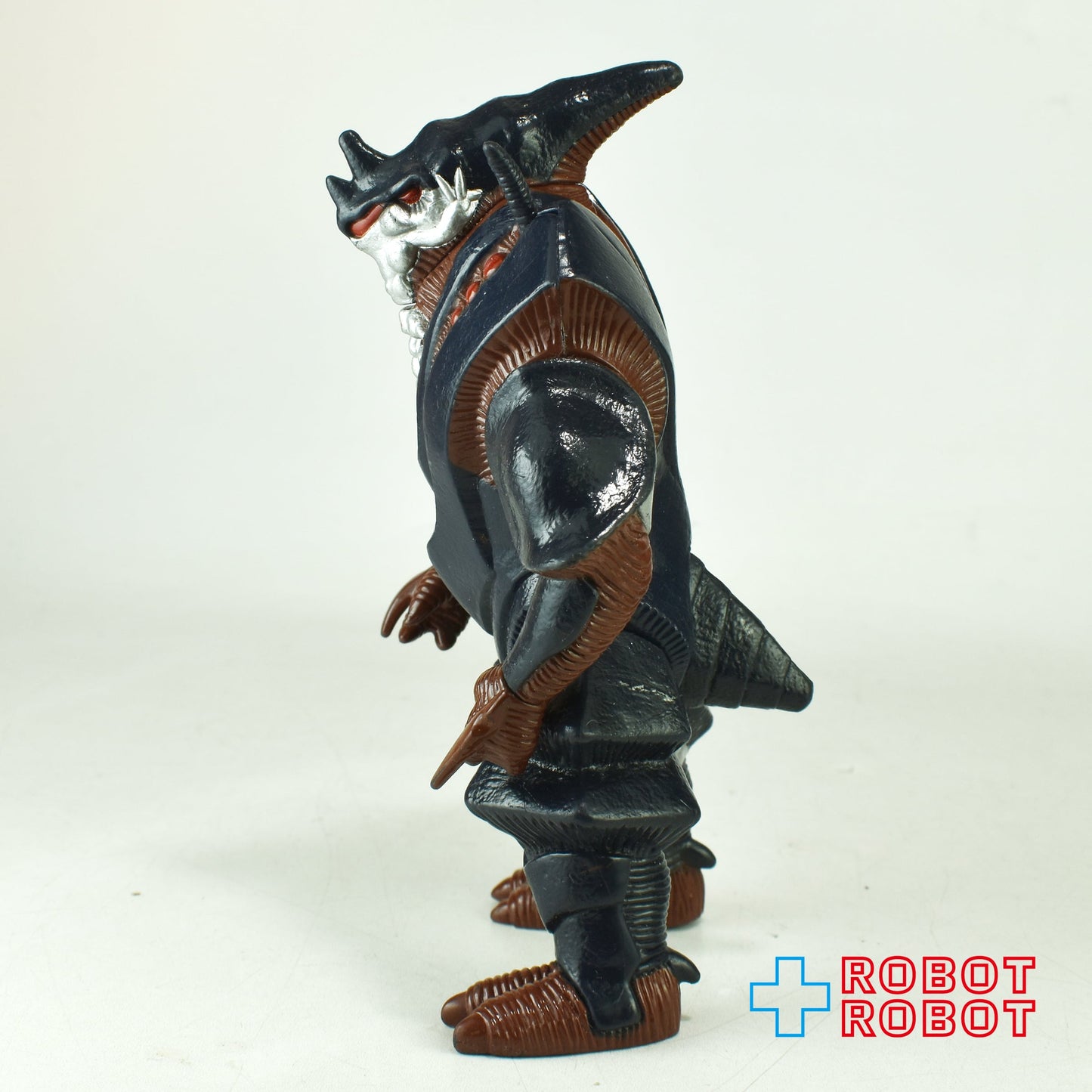 プレイメイツ スーパーヒューマン・サムライ・サイバー・スクワッド スコーン (シノビラー) 5.25インチ フィギュア ルース